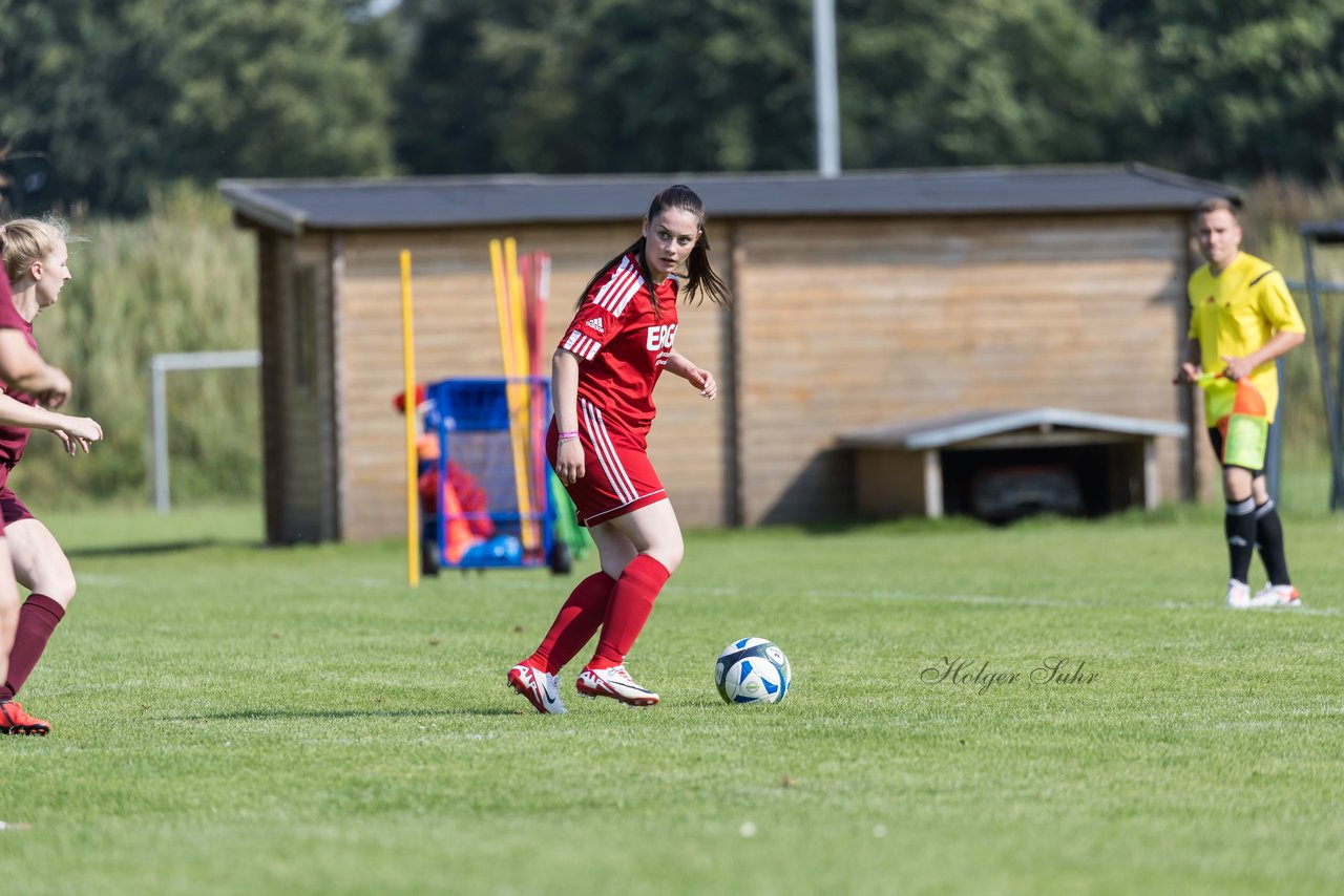 Bild 393 - F TuS Tensfeld - TSV Bargteheide : Ergebnis: 1:0